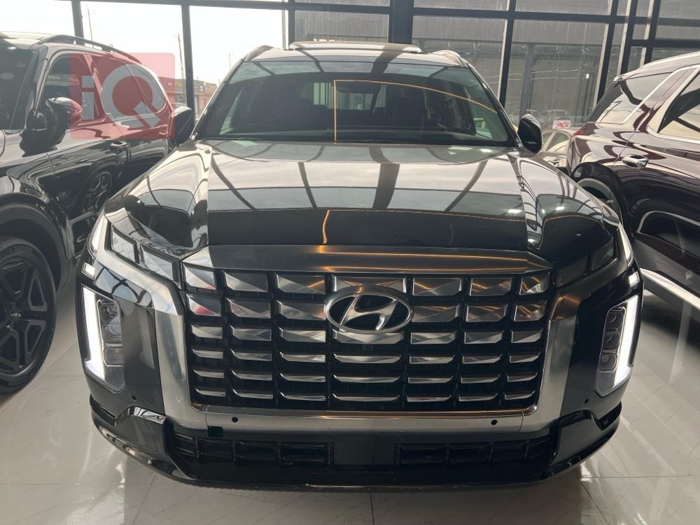 هيونداي باليسيد